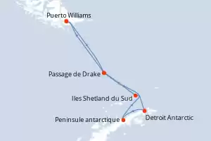 Silver cloud Expedition