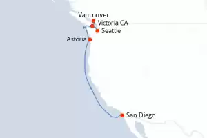 Serenade of the Seas