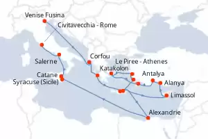 Azamara Journey