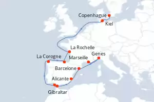 MSC Euribia