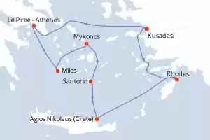 Celestyal Journey