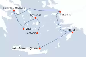 Celestyal Journey