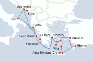 Celestyal Journey