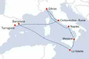 MSC Magnifica
