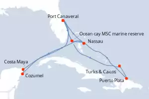 MSC World Atlantic