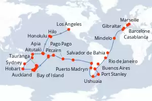MSC Magnifica