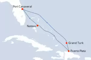 Adventure of the Seas