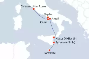 Orient Express Corinthian