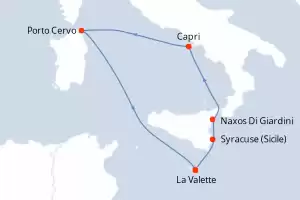 Orient Express Corinthian