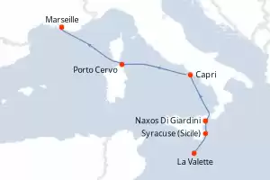 Orient Express Corinthian