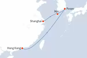 Spectrum Of The Seas