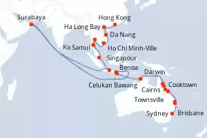 Azamara Pursuit