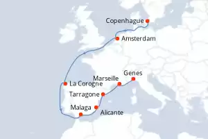 MSC Euribia