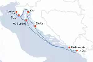 MV La Belle de l Adriatique