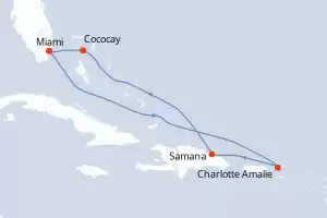 Independence of the Seas