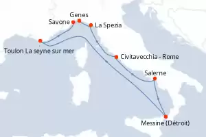 Costa Fascinosa