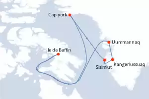 HANSEATIC inspiration