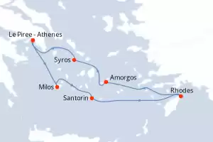 MV La Belle de l Adriatique