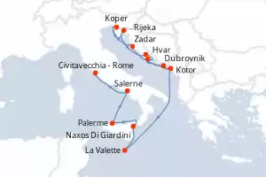 Seabourn Ovation