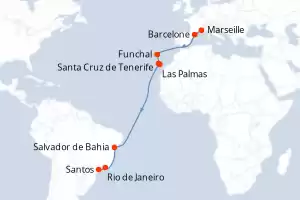 MSC Virtuosa