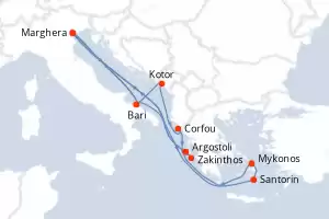Costa Deliziosa