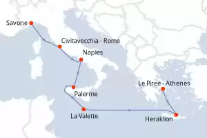 Costa Pacifica