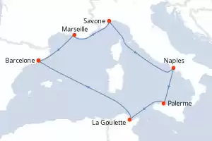 Costa Pacifica