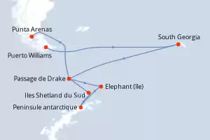 Silver cloud Expedition