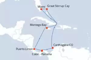 Norwegian Gem