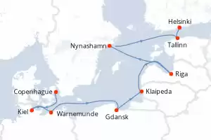 Norwegian Jewel