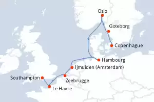 Norwegian Jewel