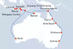 Seven Seas Navigator