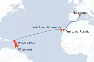MSC World Europa