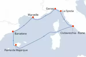 MSC Grandiosa