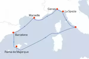 MSC Grandiosa