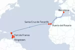MSC World Europa