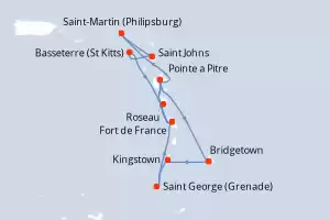 MSC World Europa
