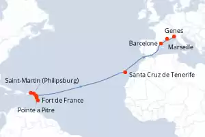 MSC World Europa