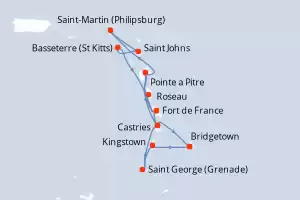 MSC World Europa