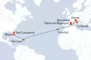 MSC Grandiosa