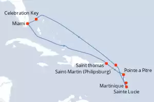 Carnival Conquest
