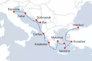 Norwegian Viva