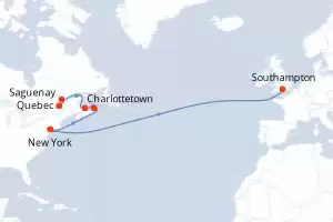 Queen Mary 2