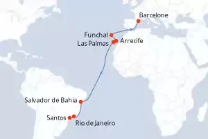 MSC Virtuosa