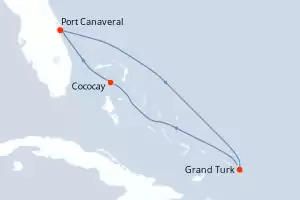Adventure of the Seas