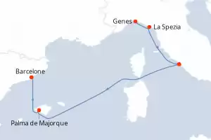 MSC Grandiosa