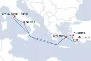 MSC Divina