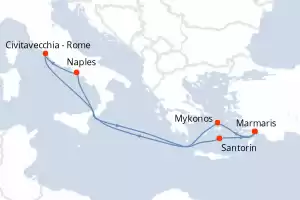 MSC Divina