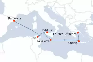Crystal Serenity