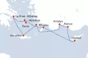 Azamara Quest